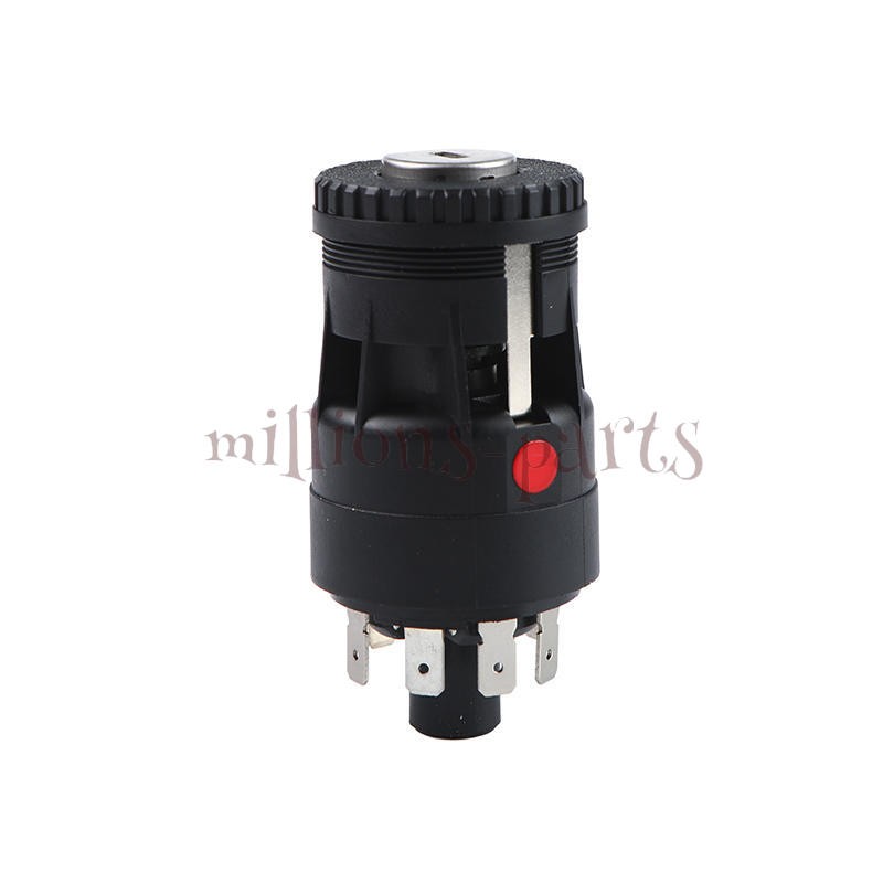 Ignition Key Switch for Volvo A25B A20C A30C A25D A25E A30D A30E A35C A35E A40E
