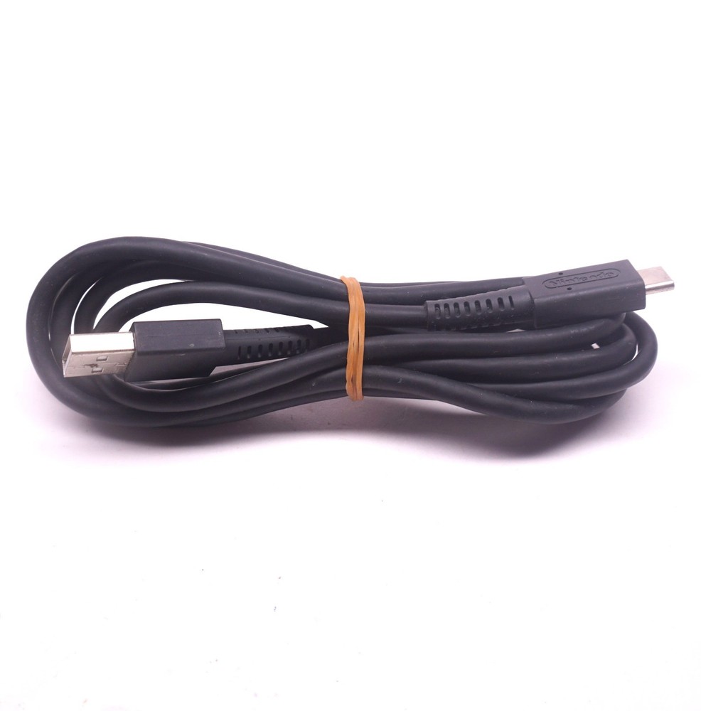Nintendo Switch HAC-010 Official Charging Cable for Pro Controller OEM USB-C