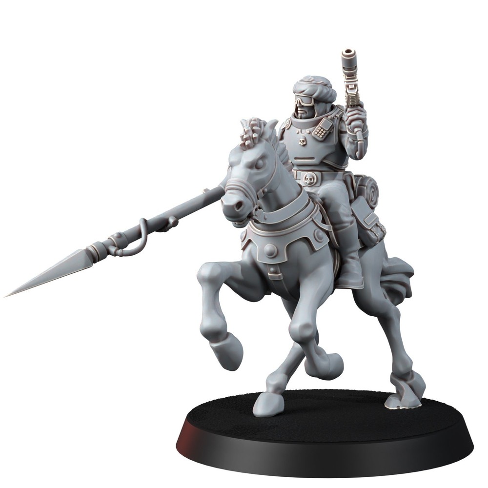 DESERT HAWKS STORMRIDERS