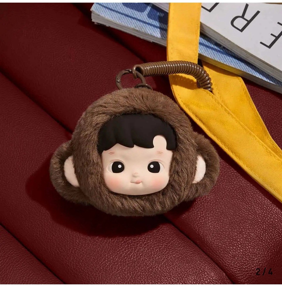 HACIPUPU Rolling Time Machine Series-Earphone Case