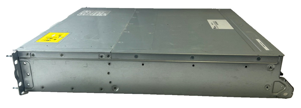 NetApp NAJ-1501 Server Storage Array 2x IOM12 Blades 2x PSU