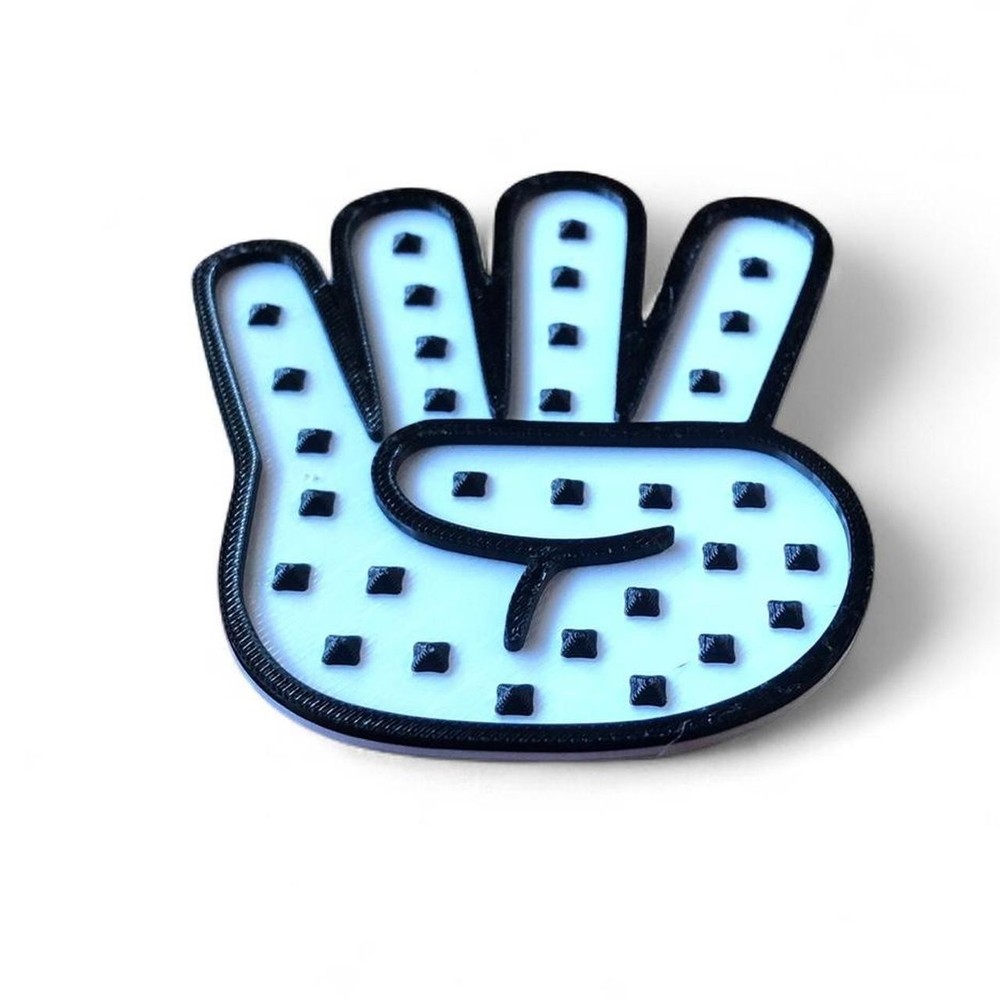 Number 4 Snowboard Stomp Pad