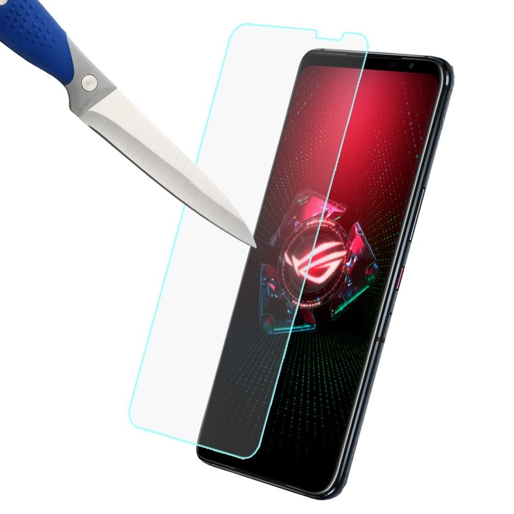 Mr.Shield [3-Pack] Screen Protector For Asus ROG Phone 6 / 6 clear