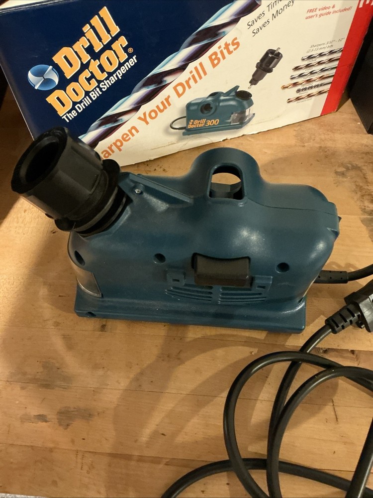 Drill Doctor Model 300 Drill Bit Sharpener