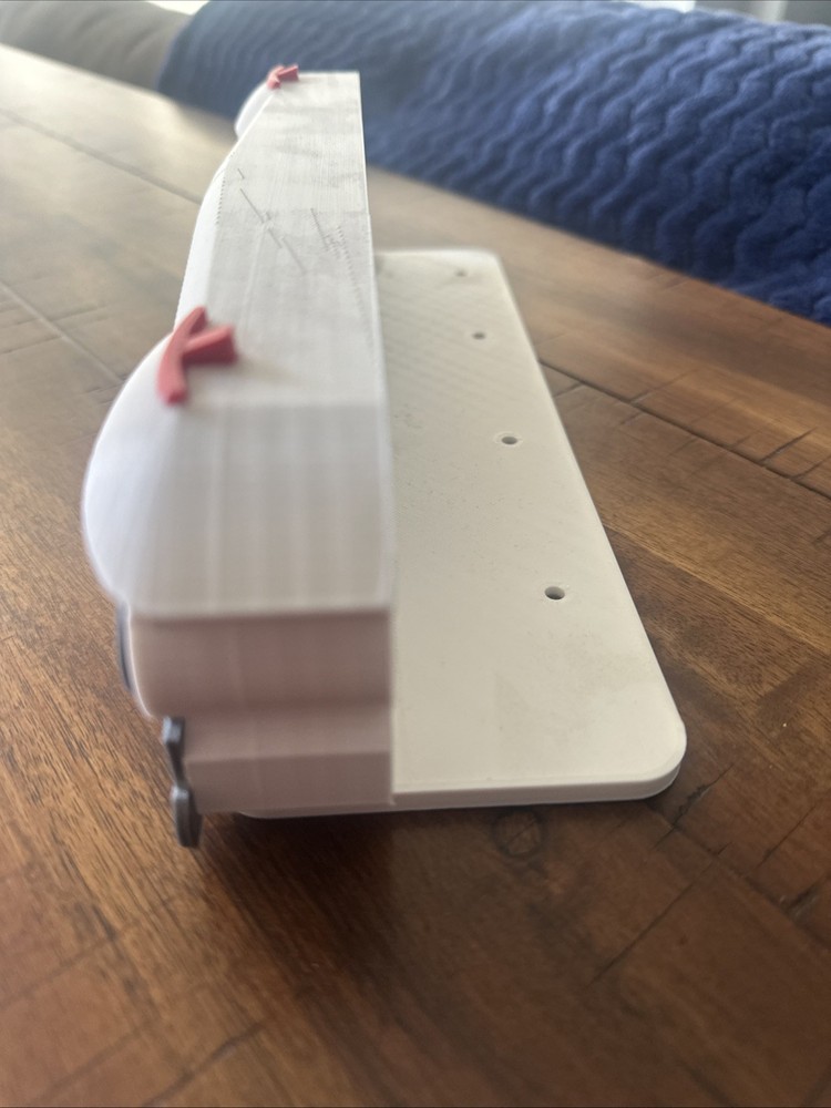 Ghostbusters Ecto1 Nintendo Switch Base/ action Figure Stand 3D Printed