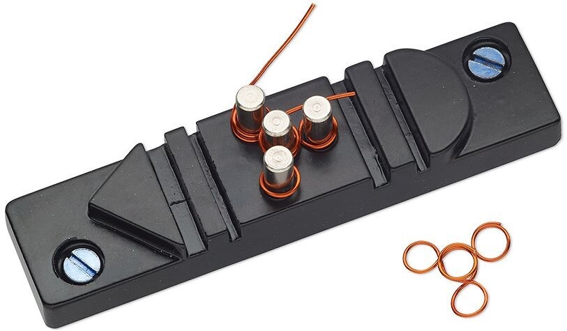 Wire Bending Jig Wire-BENDER Circles Create Angles, Spirals, Coils, Loops & More