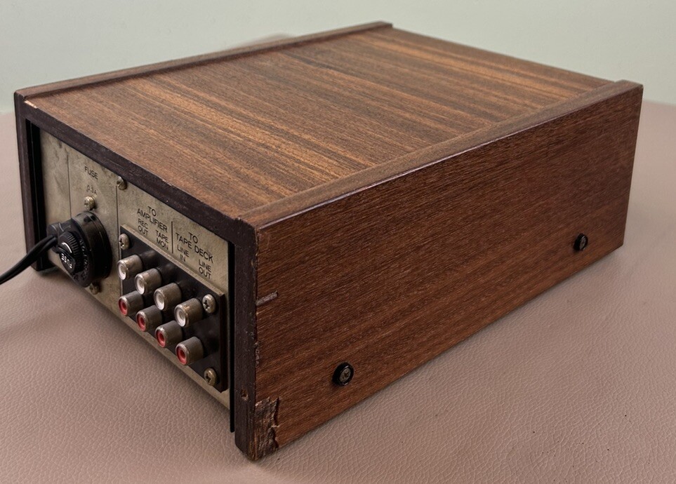 TEAC AN-60 NOISE REDUCTION UNIT