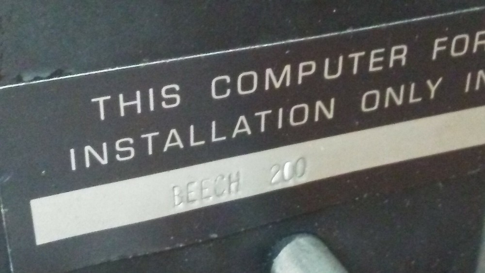 Sperry, Honeywell SP-200 Autopilot Computer ((Untested!)) 30 DAY RETURN!!!