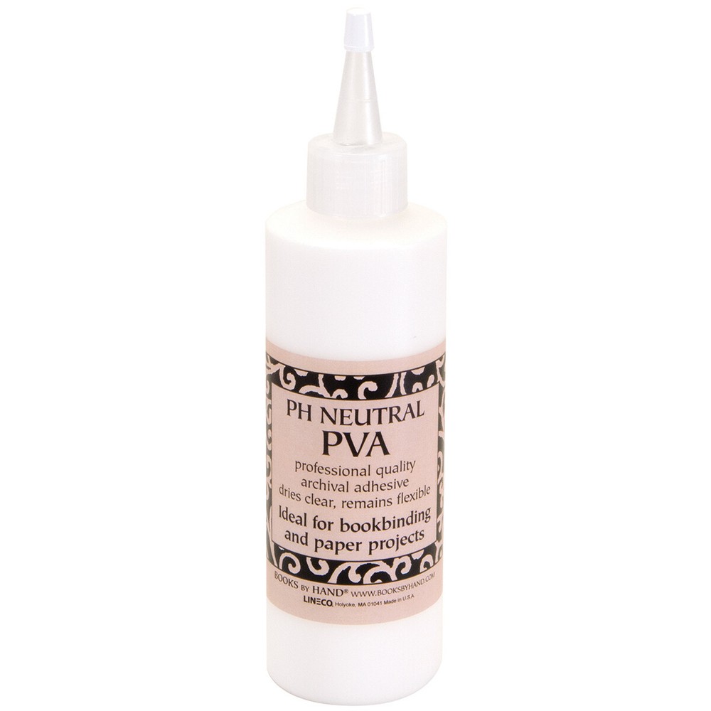 Lineco BBHM217 PH Neutral PVA Adhesive-8 Ounces