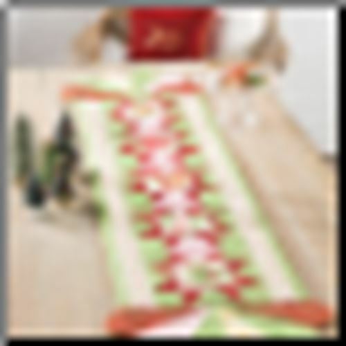 Quilted Holiday Tables