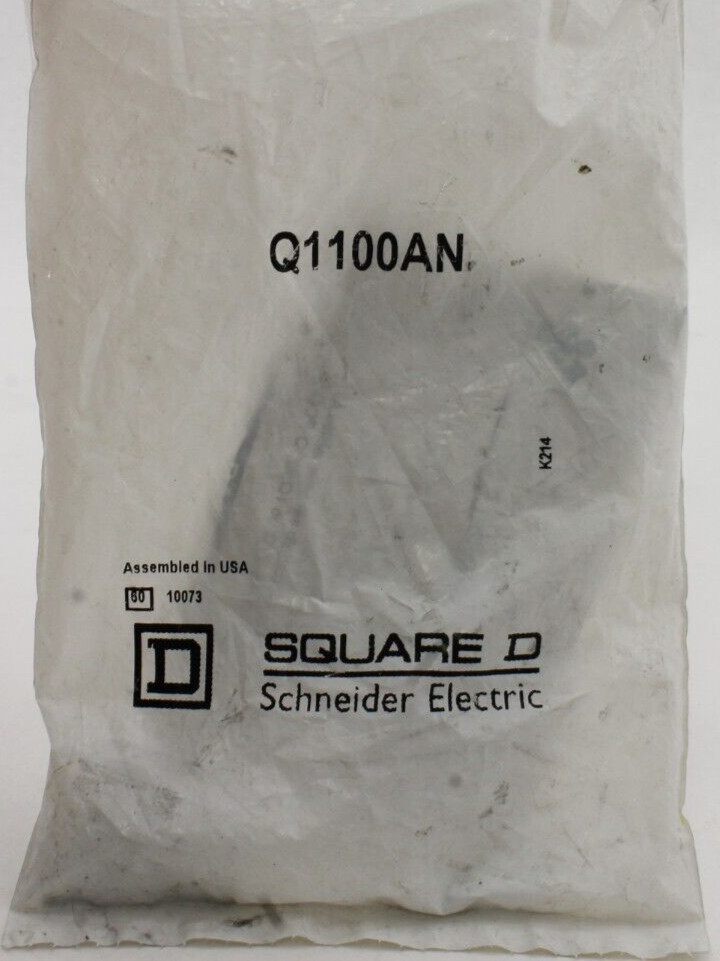 Square D Q1100AN Neutral Terminal Kit