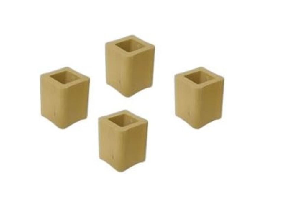 1inch Kiln Post - 4 Pack