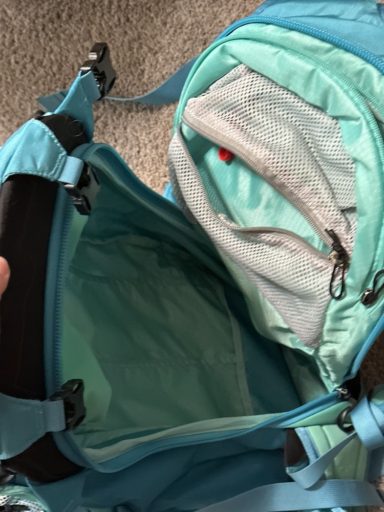 Osprey Kresta 30L Backpack Ski Touring Winter Blue