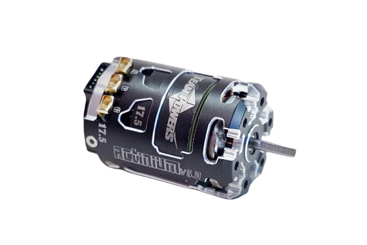 TEAM POWERS V5 MOTORS TO CLEAR