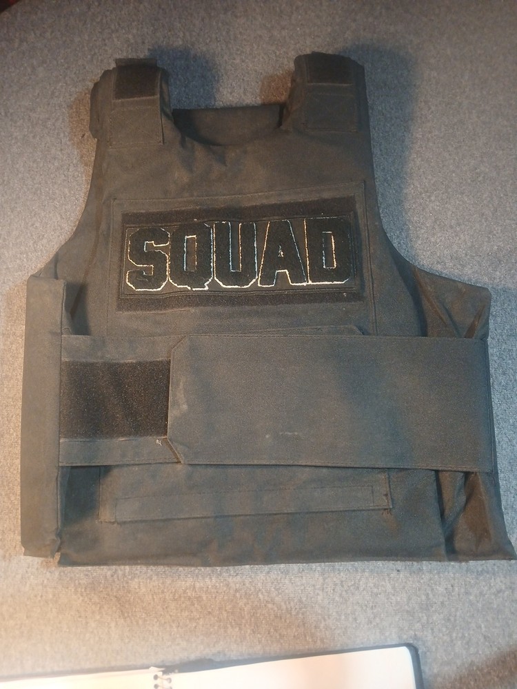plate carrier vest large