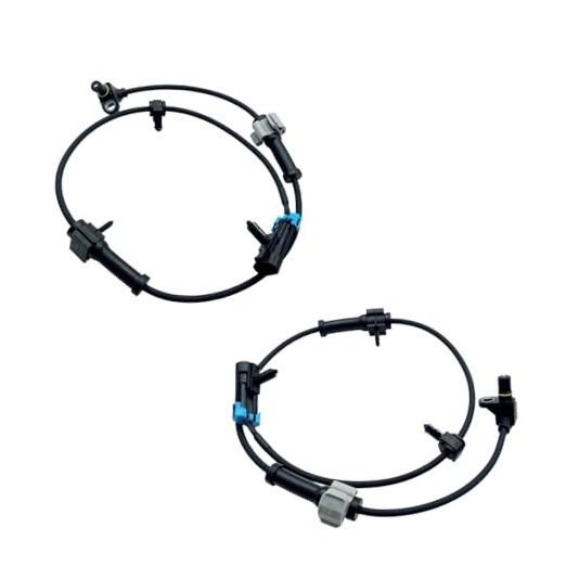 2PCS ABS Wheel Speed Sensor Front 15233108 Compatible with Avalanche Express