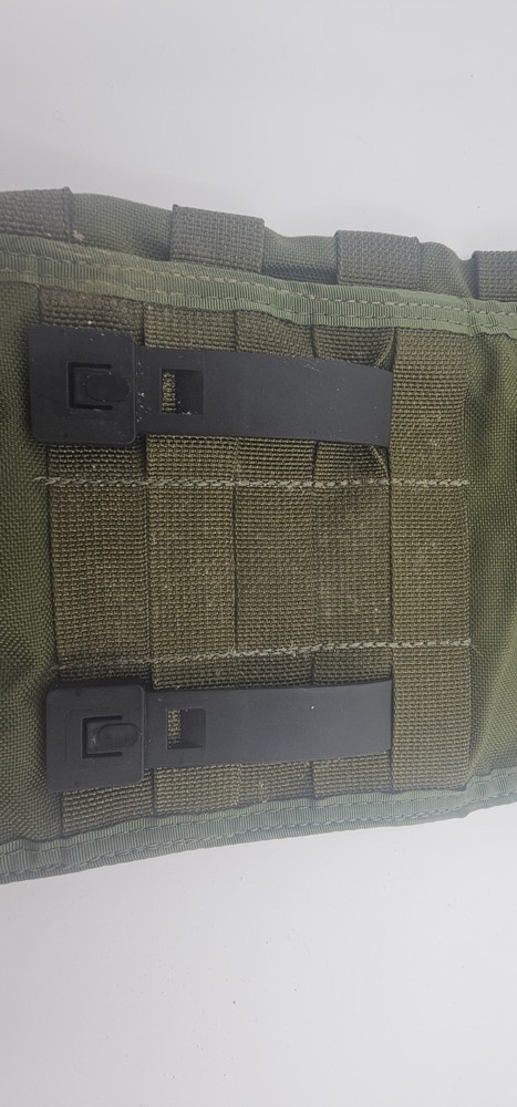 TACTICAL TAILOR HYDRATION CARRIER UTILITY POUCH OLIVE DRAB