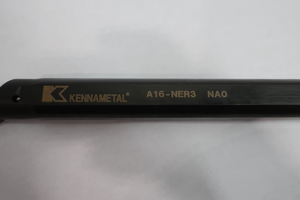 Kennametal A16NER3 Coolant Thru Indexable Boring Bar 1in