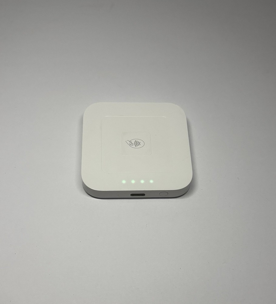 Square SPC2-01 Wireless Credit Card Reader - Tested, Working