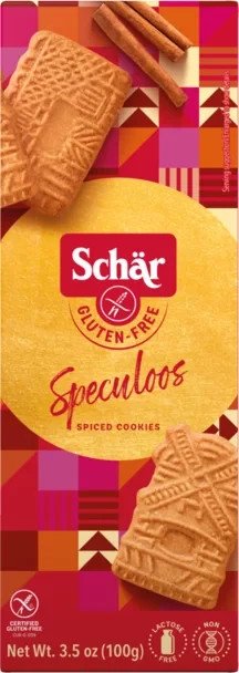 Schar GF Speculoos Cookies