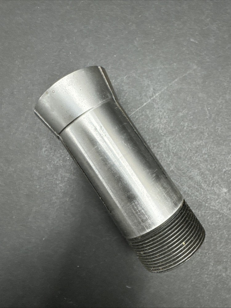 HARDINGE 5C COLLET with Internal Threads - 7/8"