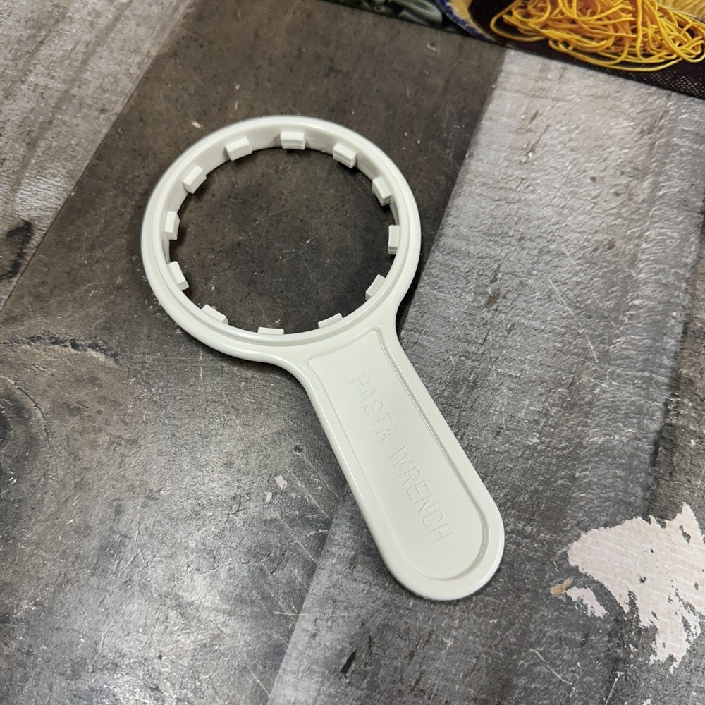 RONCO POPEIL Automatic Pasta Maker LOCKING RING NUT P200 P400