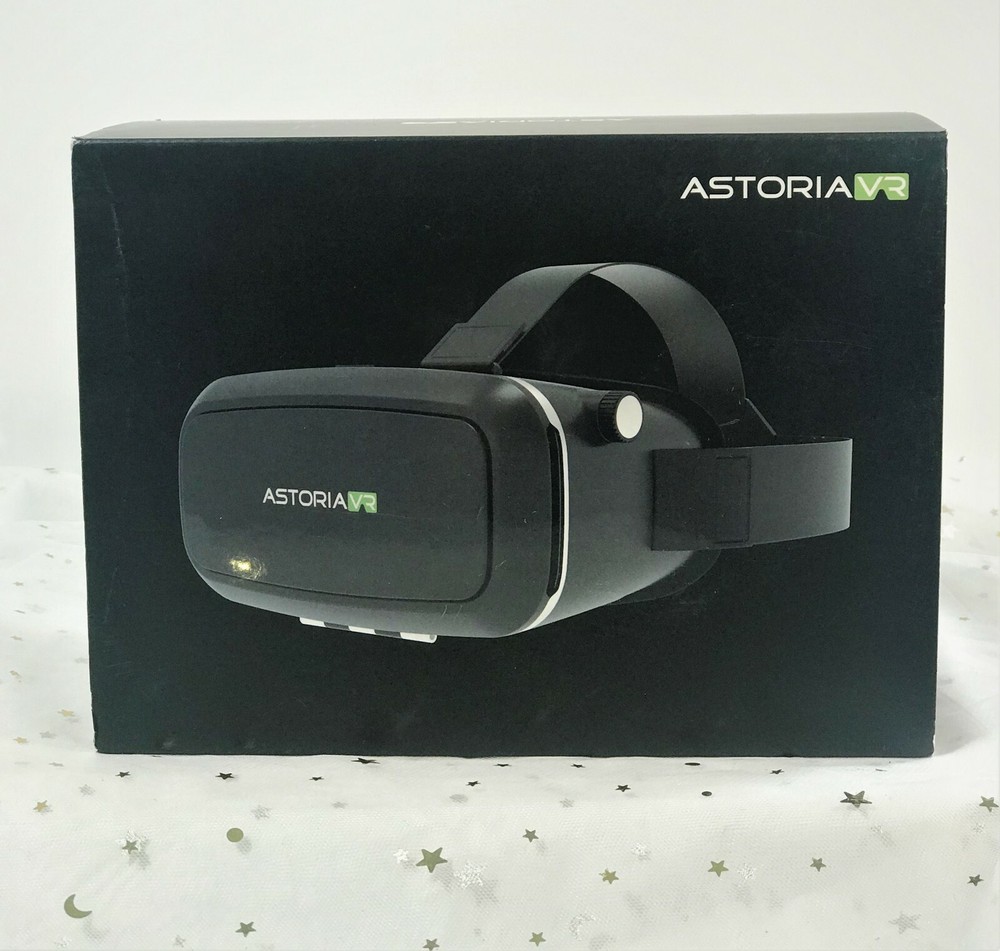 Astoria VR, Immersive Virtual Reality Headset