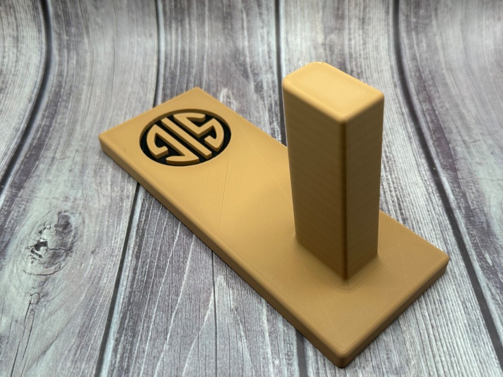 Sig Double Stack P320/P229/M18 Pistol Display Stand