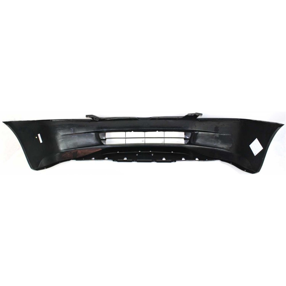 Front Bumper Cover Kit Includes Grille Assembly For 2003-2005 Honda Accord