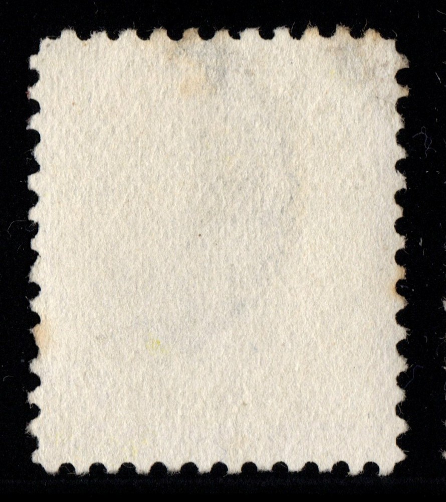 #81 Numeral 7c Canada used