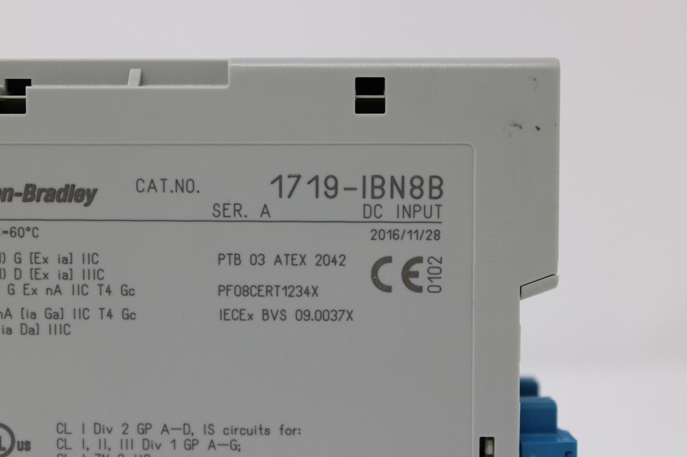 Allen Bradley 1719-IBN8B DC Input Module