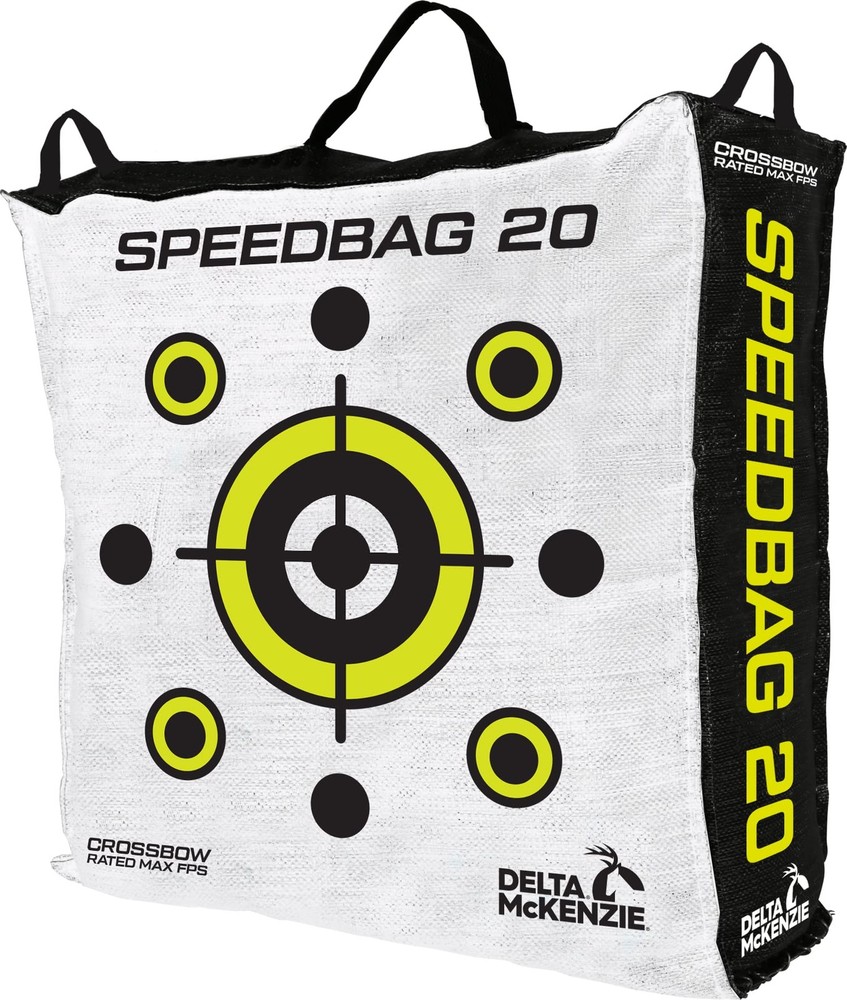 SPEEDBAG 20'' Target, White