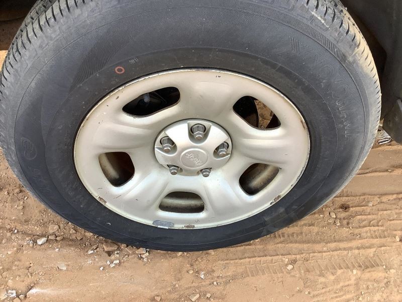 Transfer Case Model 231 Command Trac Fits 02-07 LIBERTY 3532427