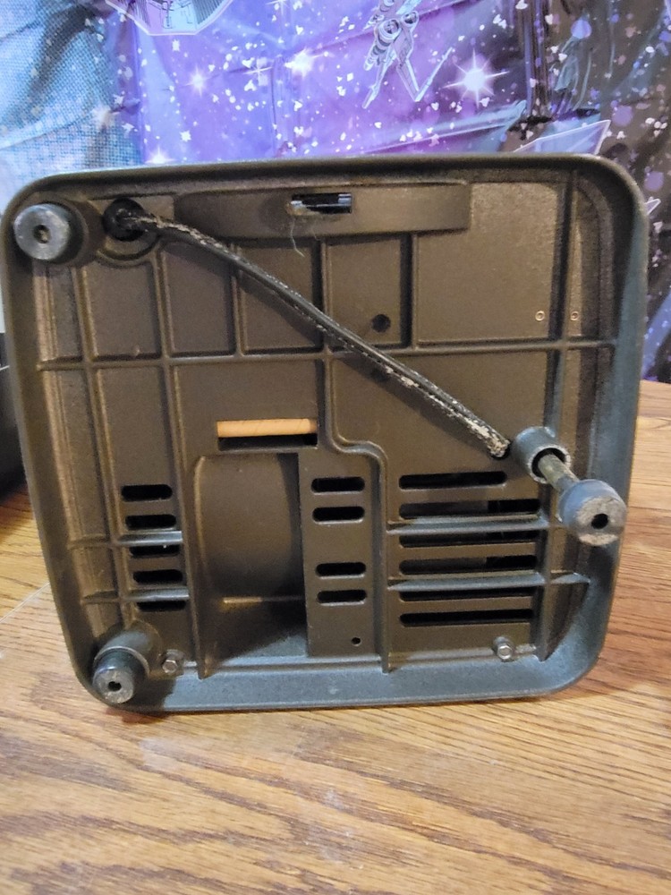 Vintage Bell and Howell 8mm Projector UNTESTED As-Is
