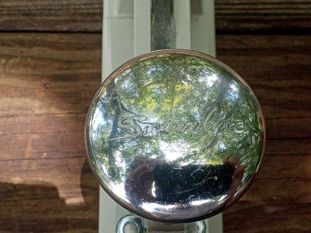 VINTAGE SWINGLINE No. 13 STAPLER (TESTED WORKING)