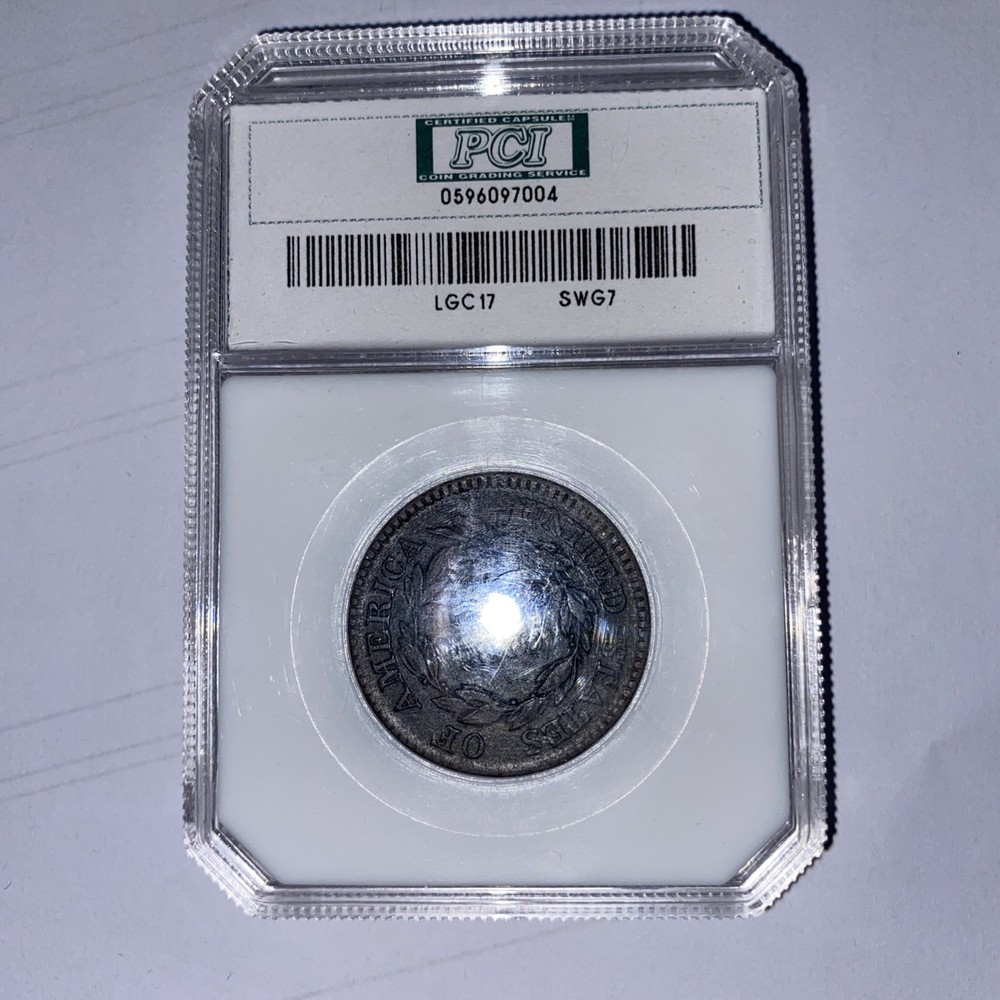 1817 13 Stars 1 Cent