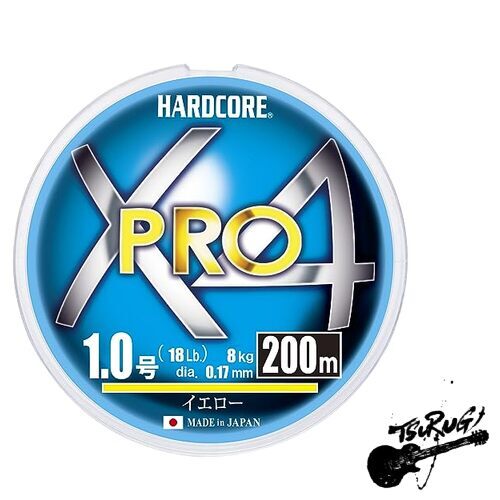 Duel Hardcore X4 Pro (HARDCORE X4 PRO) Solid