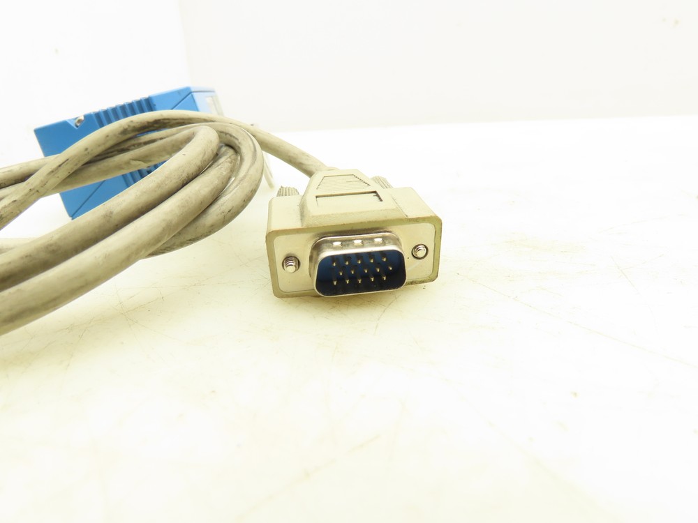 Sick CDB420-001 Barcode Scanner & Connection Module 10-30V Set