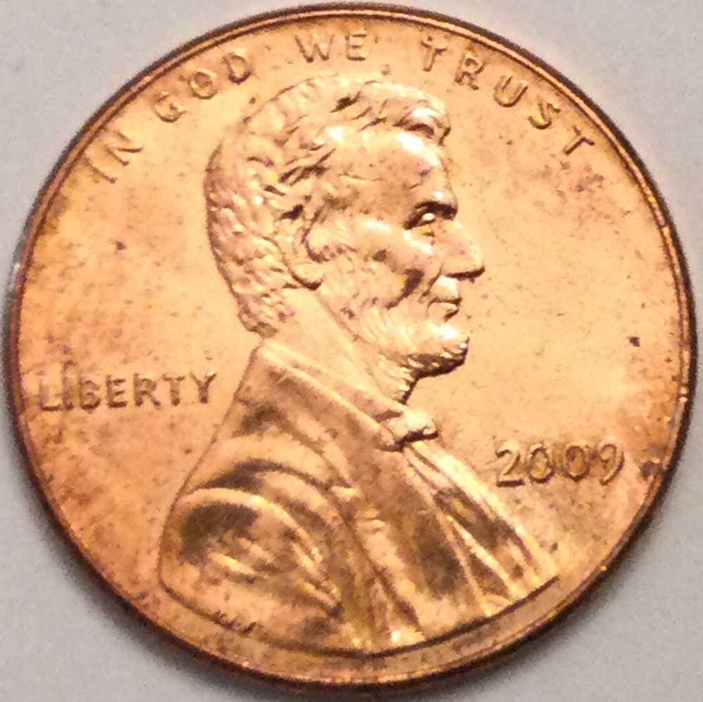 2009 Lincoln Formative Years Cent
