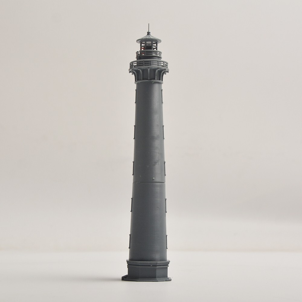 HO Scale 1/87 Scene Model Lighthouse