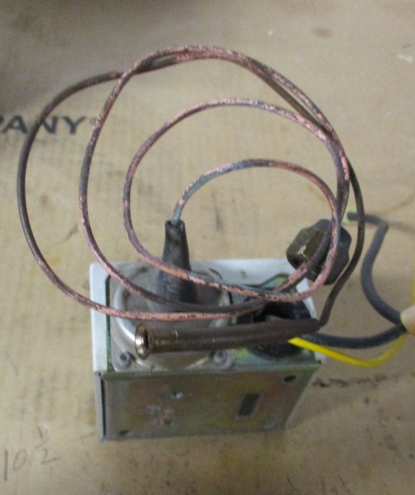 Ranco Low Pressure Control O10-1402-070