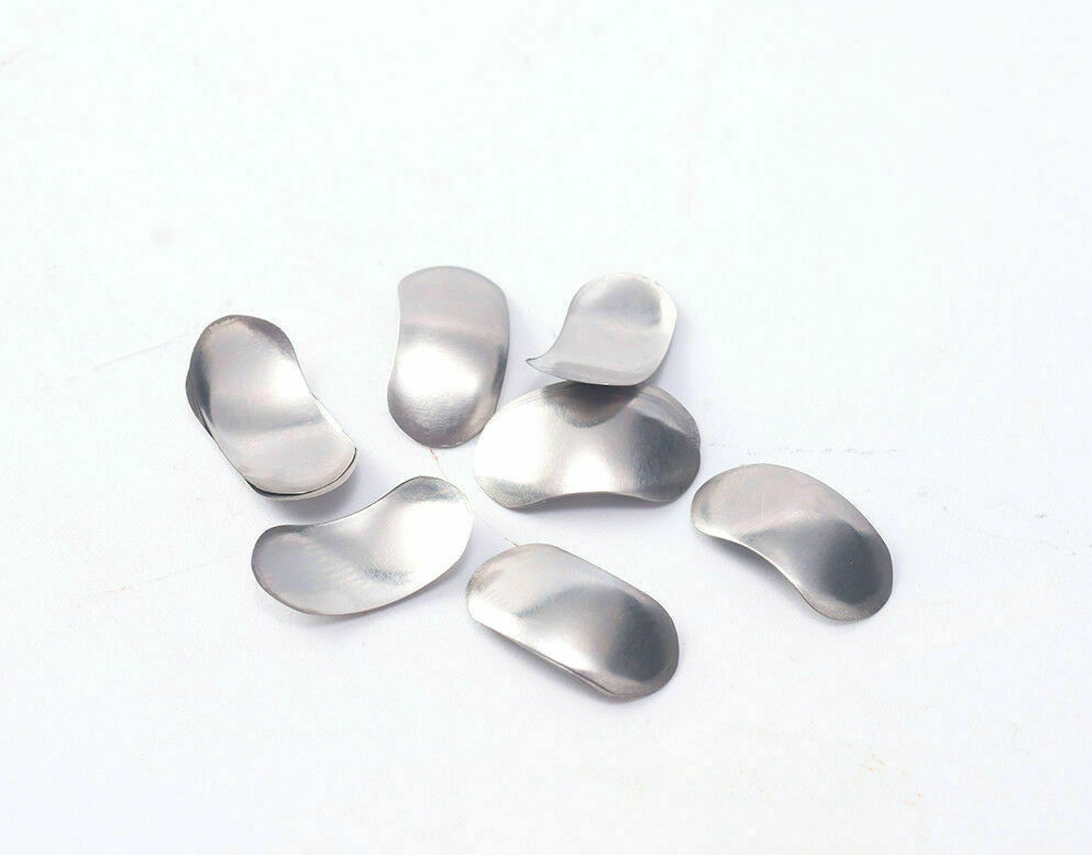 100Pc TOR VM Dental Sectional Contoured Matrices Matrix Band Large Medium Small