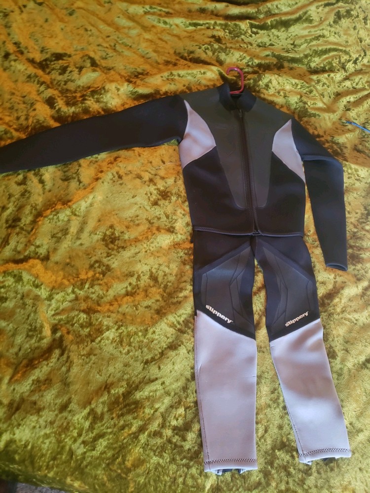 Slippery brand wetsuit