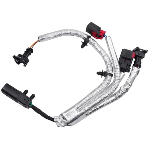 68085202AD Ignition Knock Detonation Sensor Harness Replacement for 68085202AB