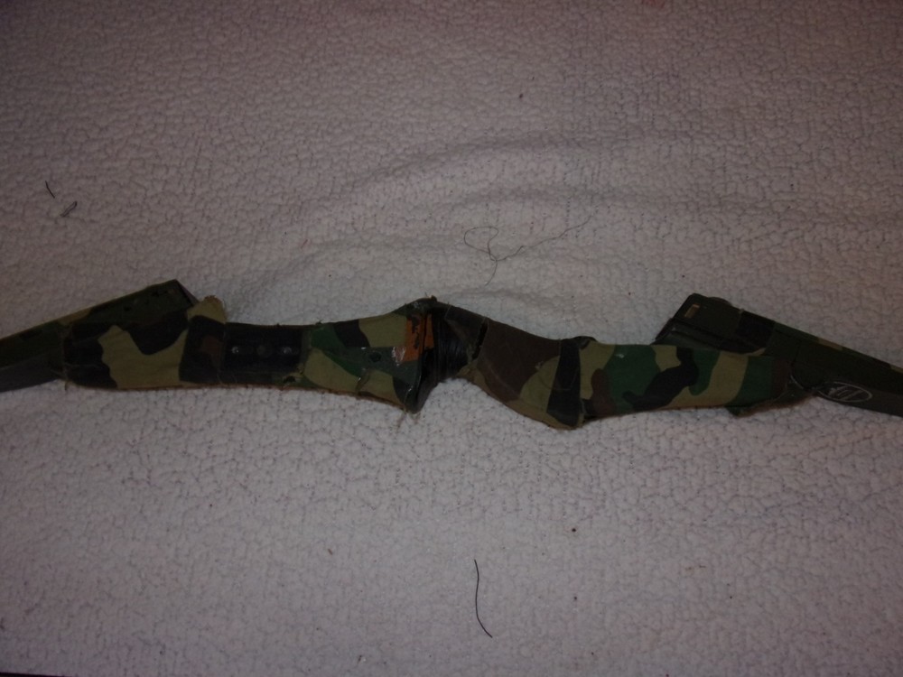 Vintage Darton Archery Trailmaster Compound Bow