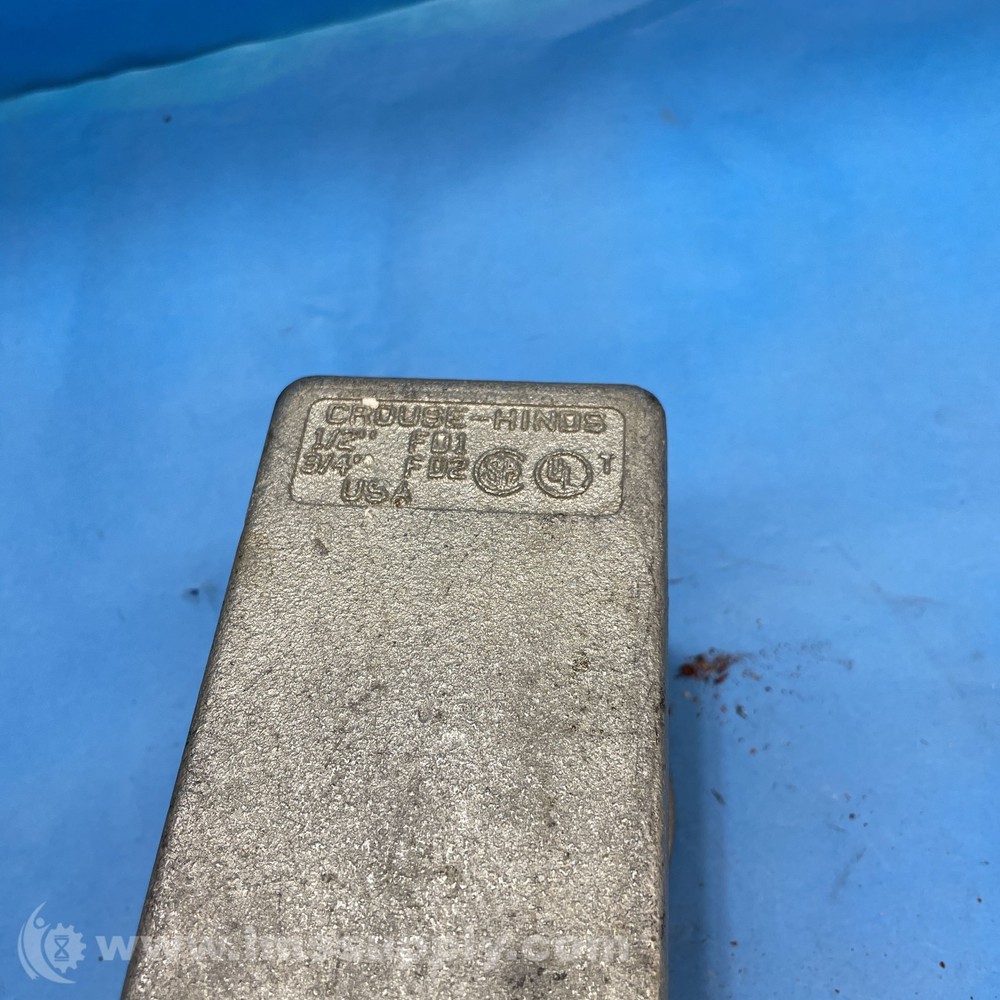 Crouse Hinds FDC Limit Switch 4513