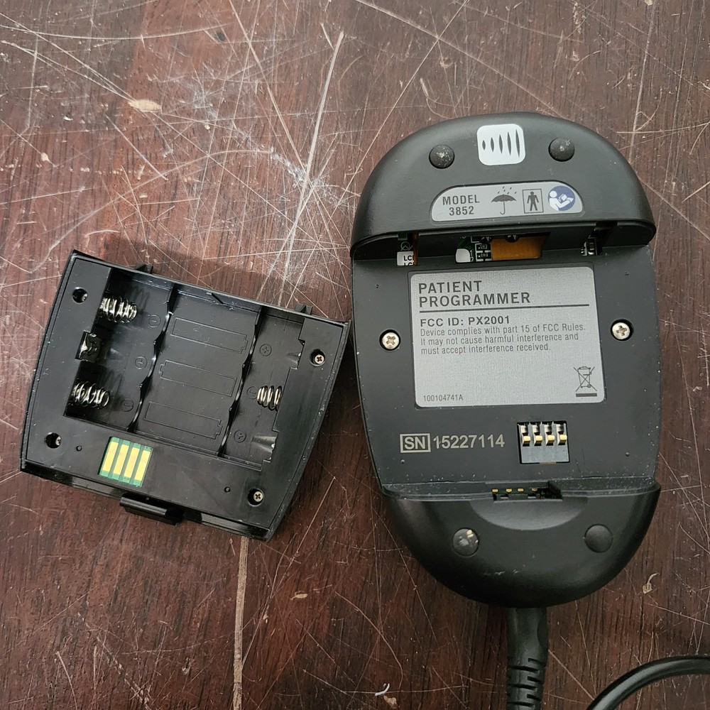 3I St. Jude Medical EON Programmer Model 3851 Tested & Working