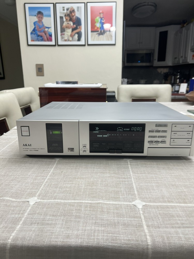 akai gx-r88 cassette deck