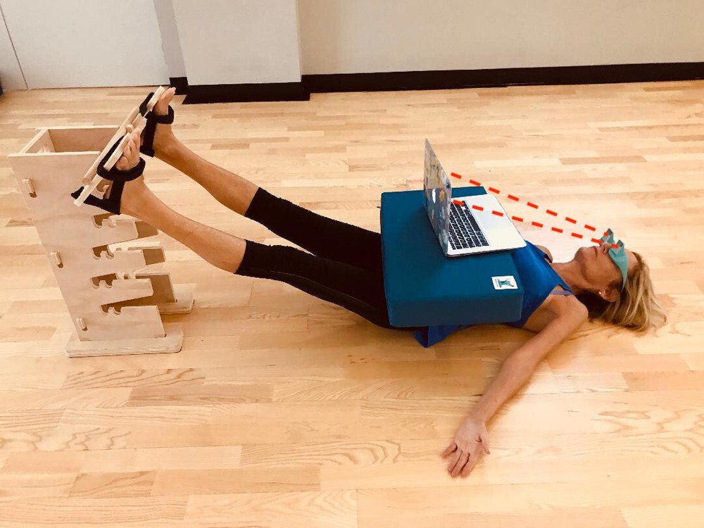 Pain Free-Posture Multi-Positioning Tower