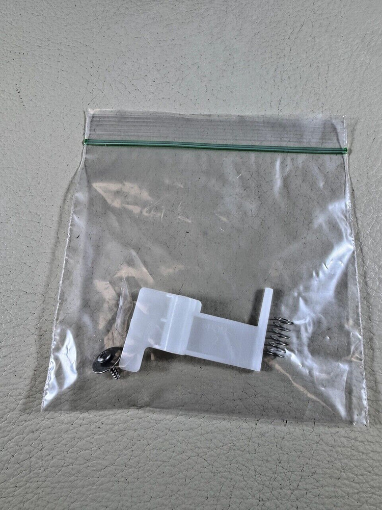 Philips Pasta Maker HR2357 Disc Holder Panel Spring Plastic Activator Engager